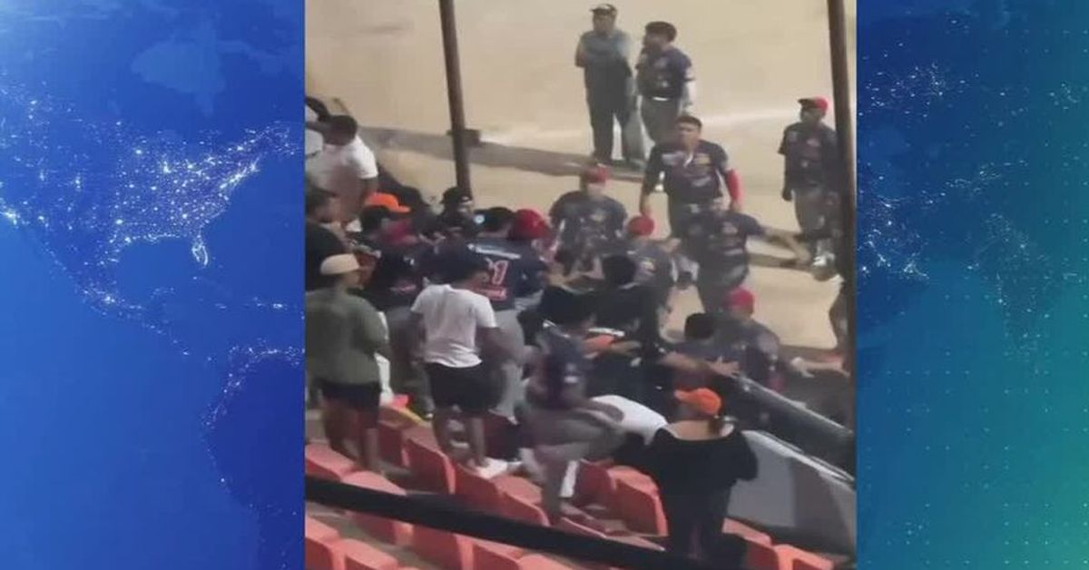 B&eacute;isbol Mayor 2026 noticia| Ri&ntilde;a Veraguas vs Los Santos: Fedebeis suspende temporalmente a seis peloteros y un manager