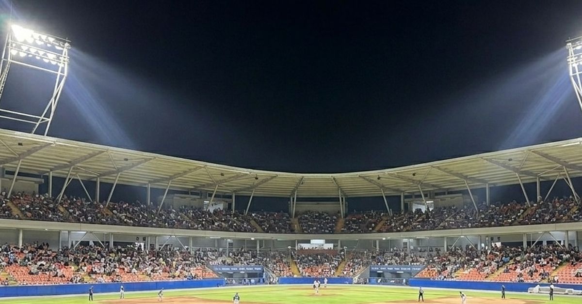 B&eacute;isbol Mayor noticias: Fedebeis impone sanciones tras incidentes en el duelo entre Veraguas y Los Santos