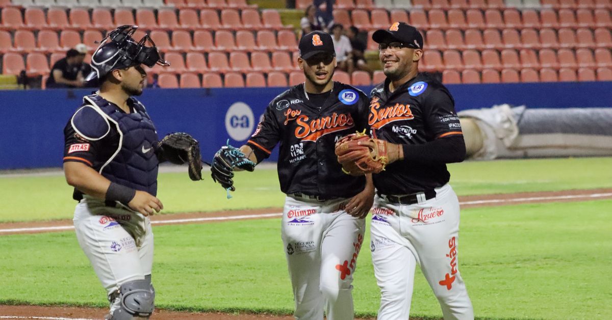 B&eacute;isbol Mayor 2026 partido| Veraguas vs Los Santos: contin&uacute;a el duelo interrumpido por una ri&ntilde;a