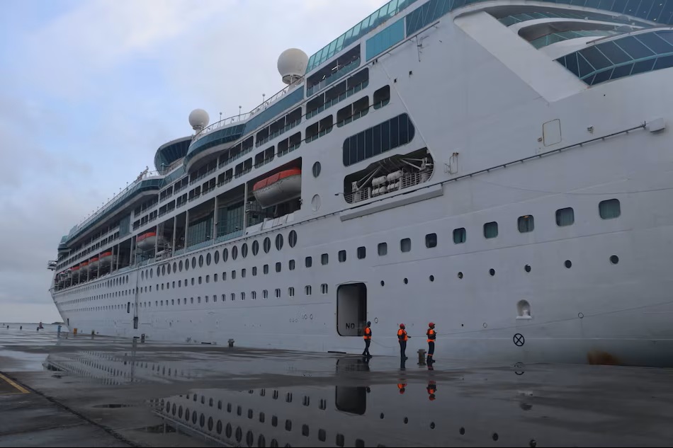 In the First Half of 2026, Cruise Tourism in Panama Grew 21.6%.