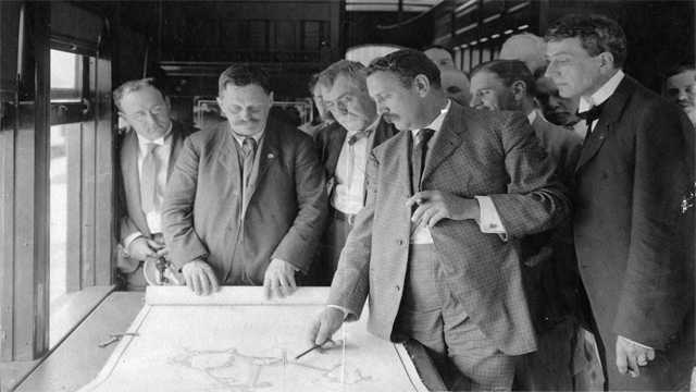 Chief Engineers of the Panama Canal