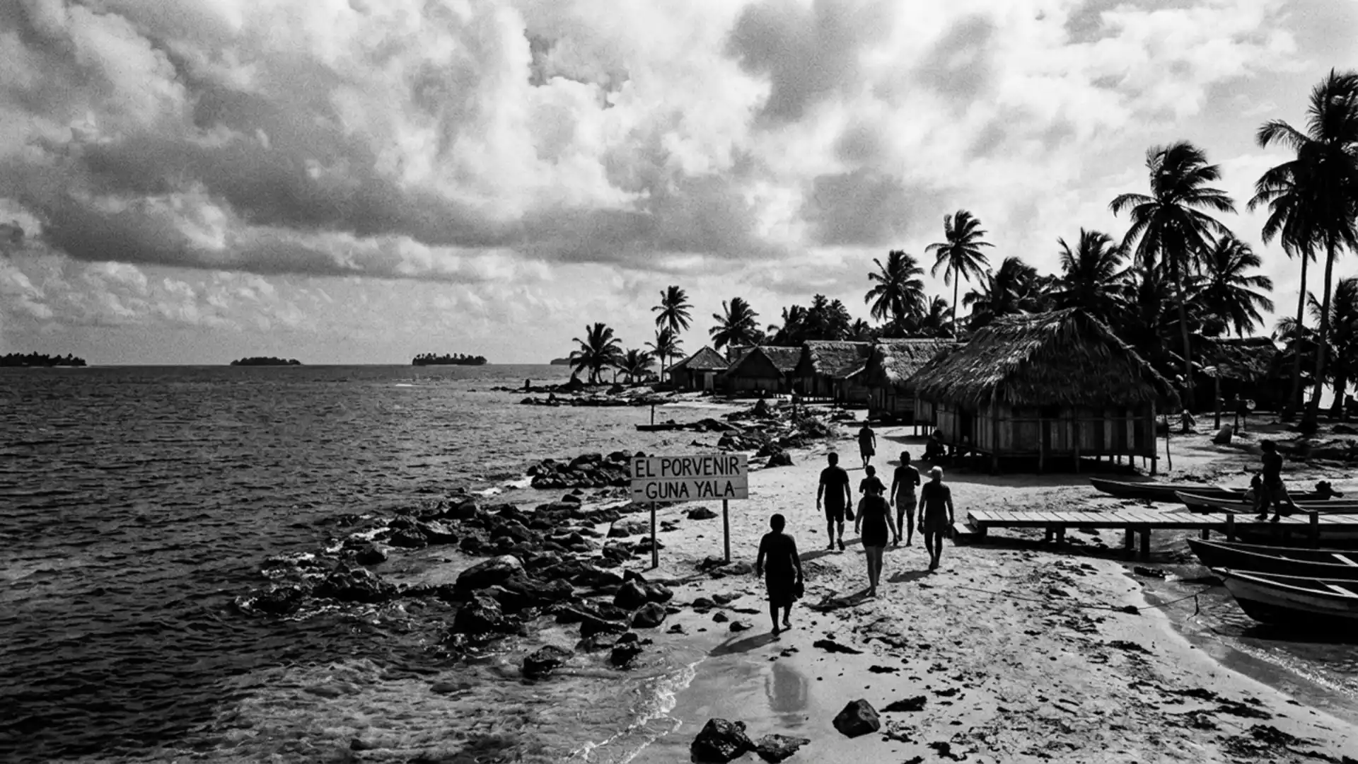 Guna Yala: an Indigenous territory spread between forest and sea
