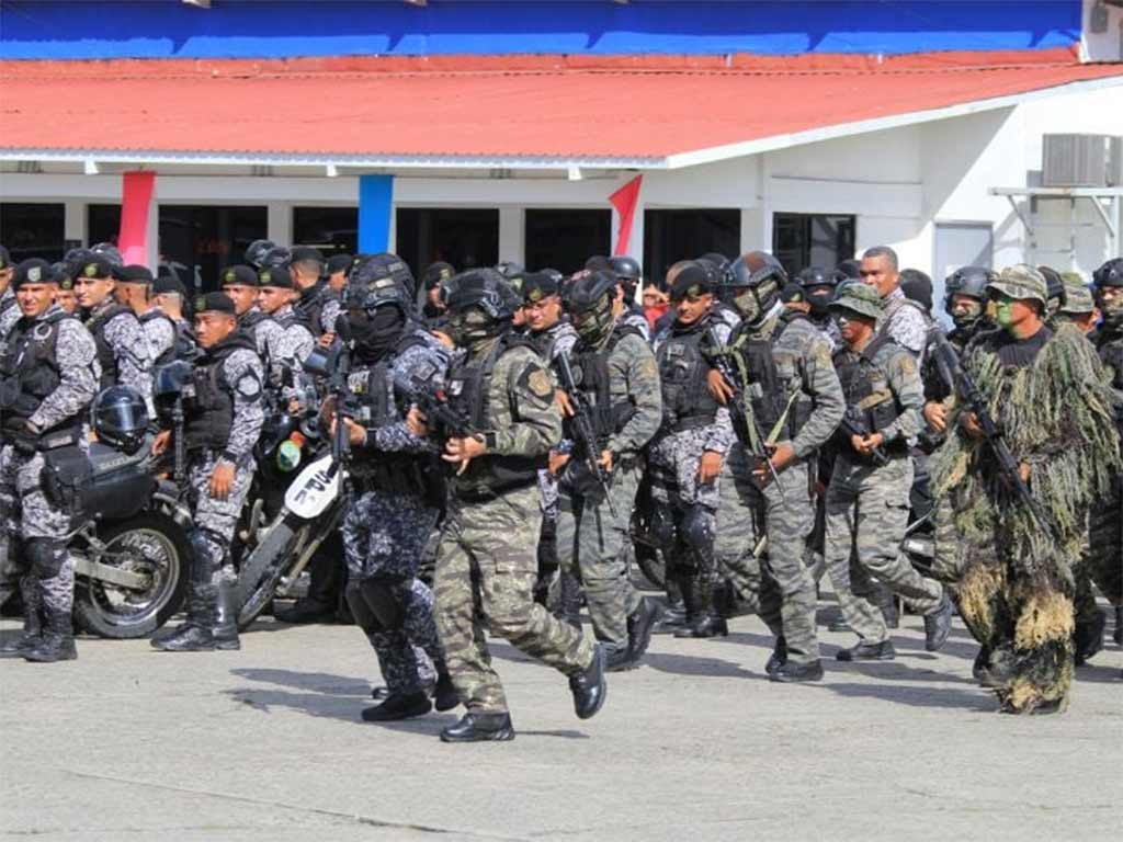 Panama 3.0 Security Operation fights gangs